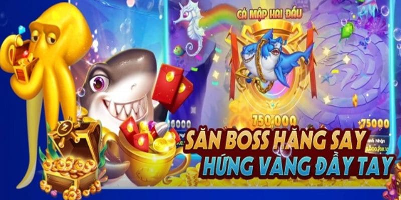 Phần thưởng bắn cá zagoo 23win