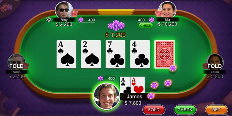 Quy tắc chơi poker 23win