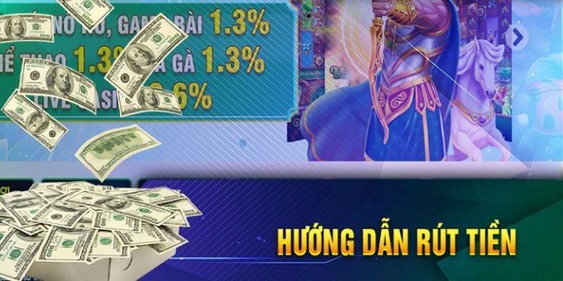 Cách rút tiền 23win nhanh nhất